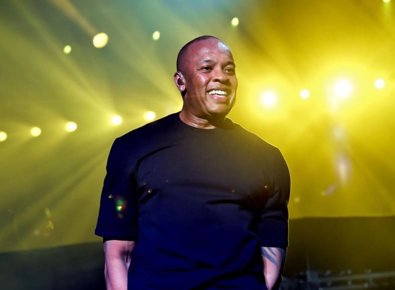 Dr. Dre Says He's Doing Great After Being Rushed To ICU