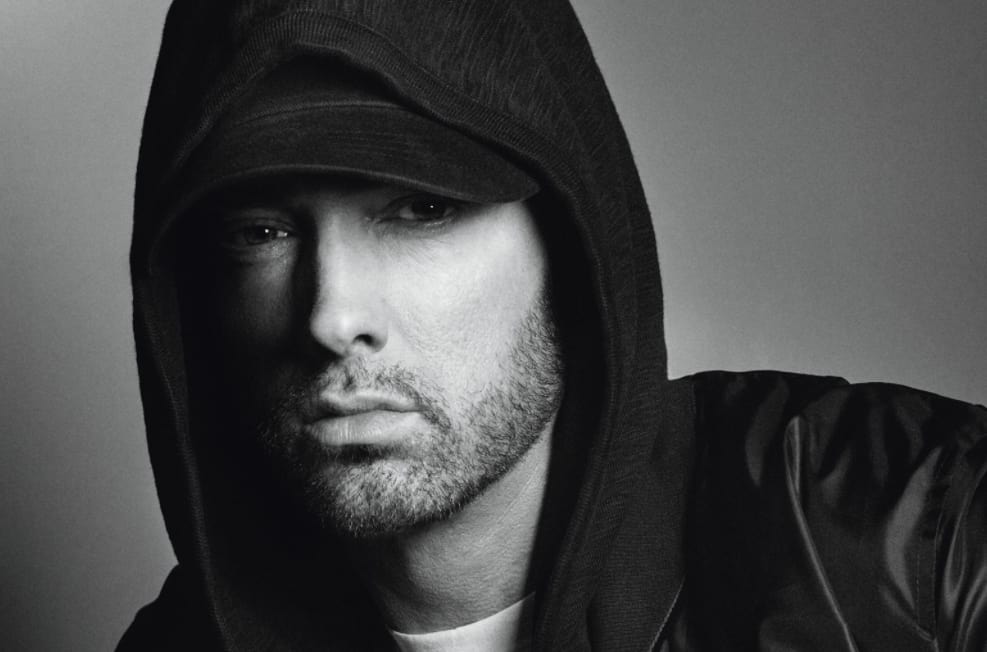 Eminem is Named The Best-Selling US Artist of 21st Century