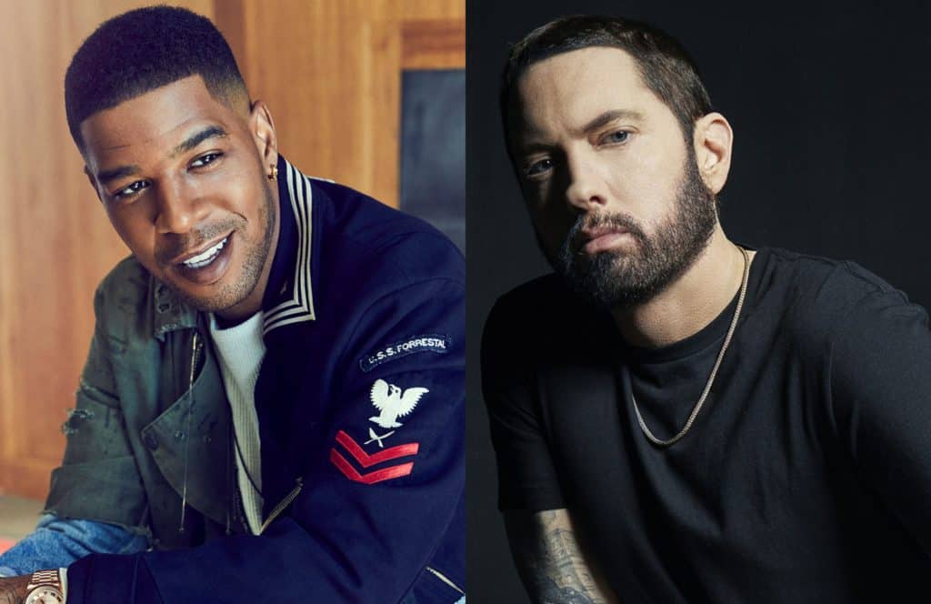Kid Cudi Was Supposed To Feature on Eminem's These Demons