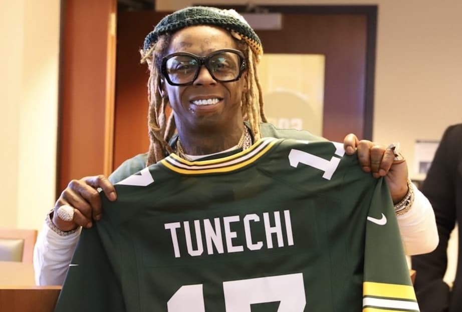 New Music Lil Wayne - Green And Yellow (Green Bay Packers Theme Song)