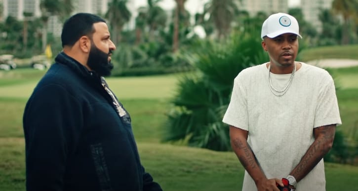 New Video Nas - 27 Summers (Feat. Cameo From DJ Khaled)