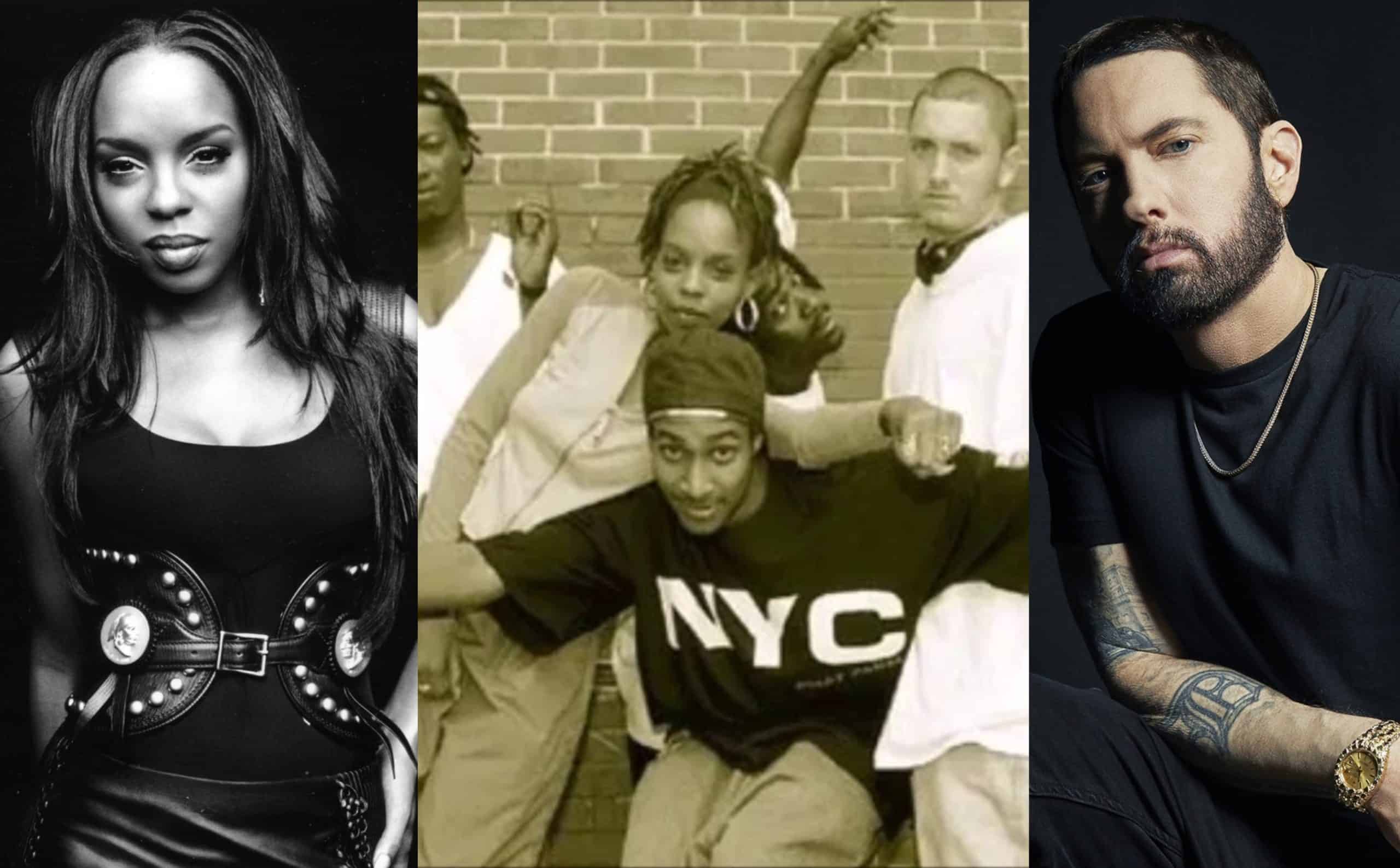 Rah Digga Talks About The Days When Eminem Was With The Outsidaz Group