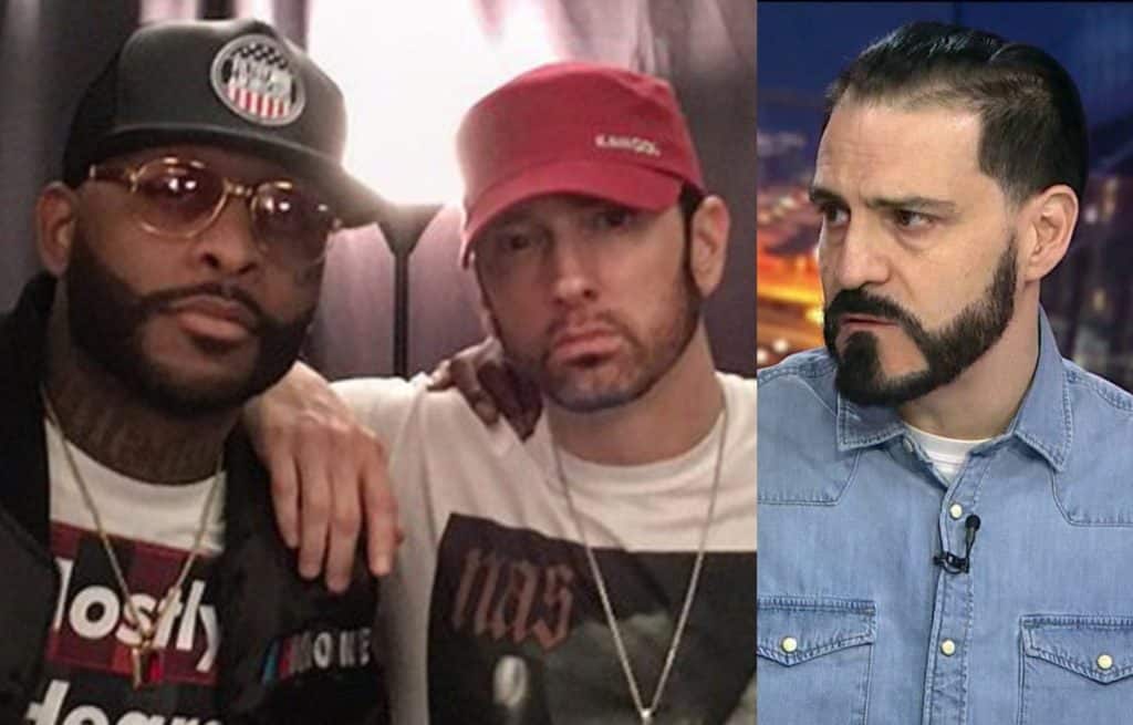 Royce da 5'9 Snaps at Dave Mays For Disrespecting Eminem