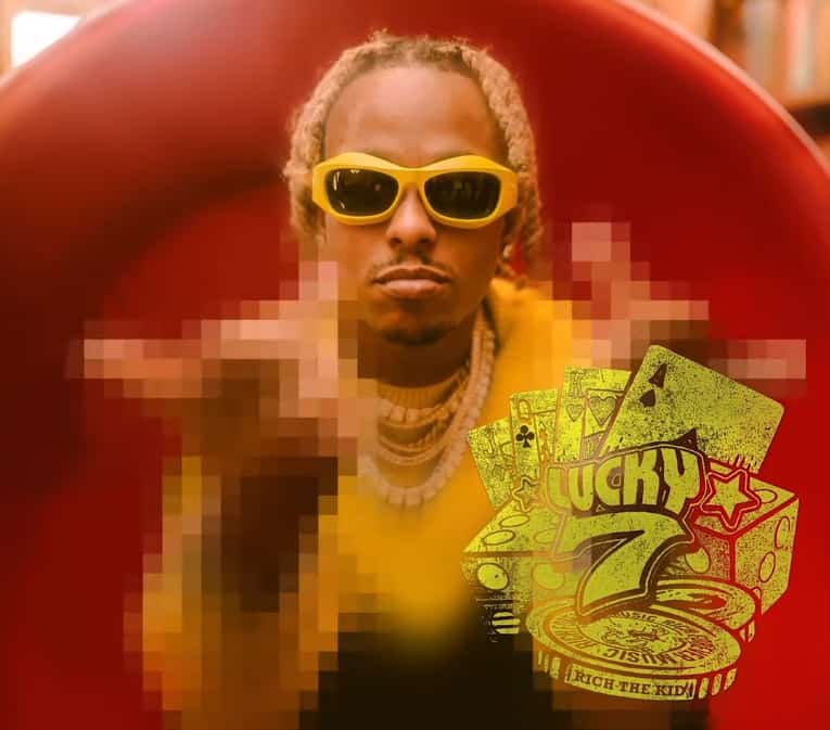 Stream Rich The Kid's New Project Called Lucky 7