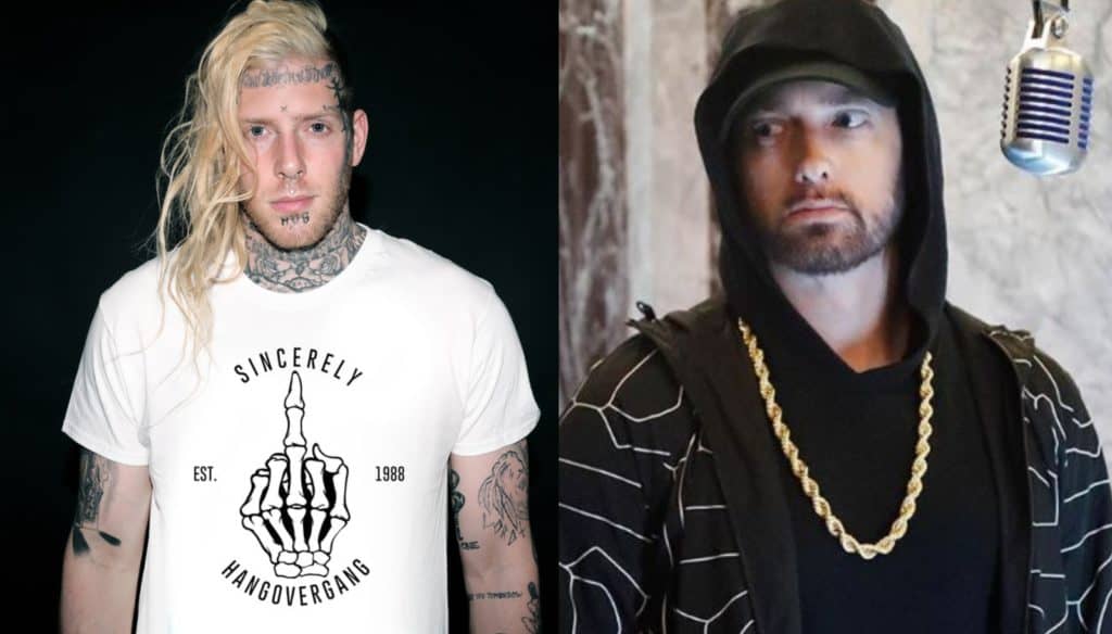 Tom MacDonald Take Shots At Eminem on new Song Fake Woke