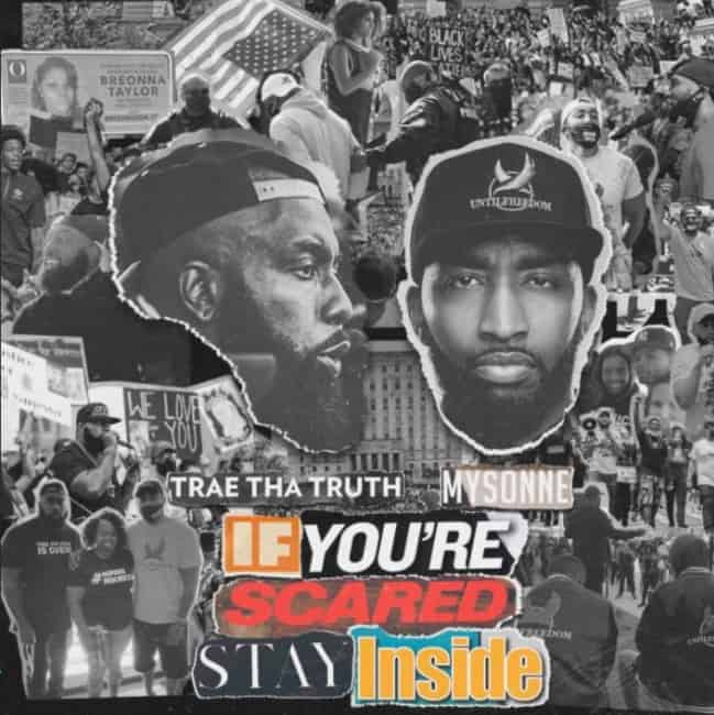 Trae Tha Truth & Mysonne Drops A New Song & Video You Know How We Coming