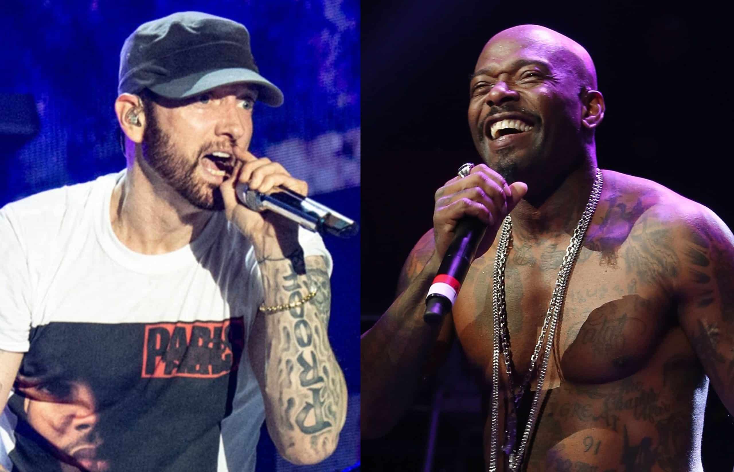 Treach Says He Wants To Collaborate with Eminem He's One Of The Greatest