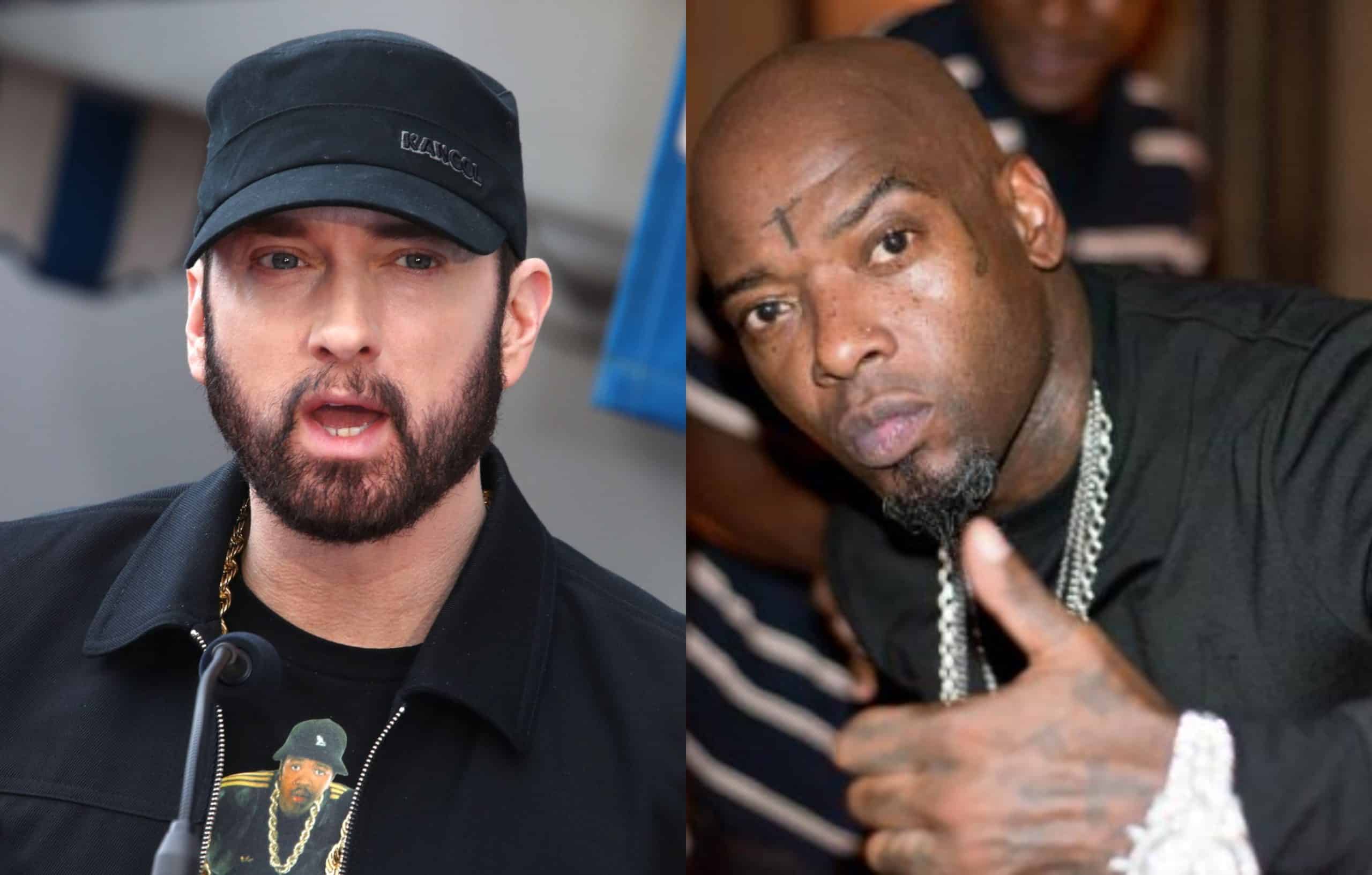 Treach Speaks on Eminem's Zeus Lyrics About Longevity in Hip-Hop