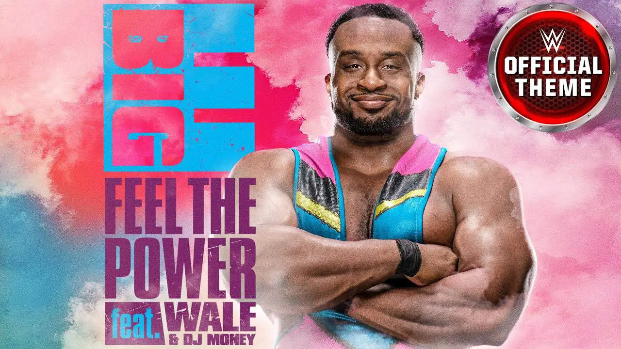 Wale & DJ Money Connects on Big E's New WWE Theme Song Feel The Power
