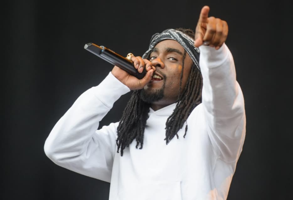 Wale Releases A New Song Good Vibes (Za)