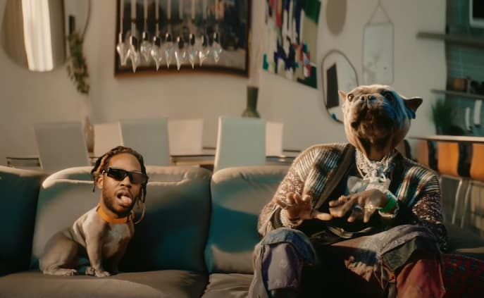 Watch 2 Chainz Releases Grey Area Music Video