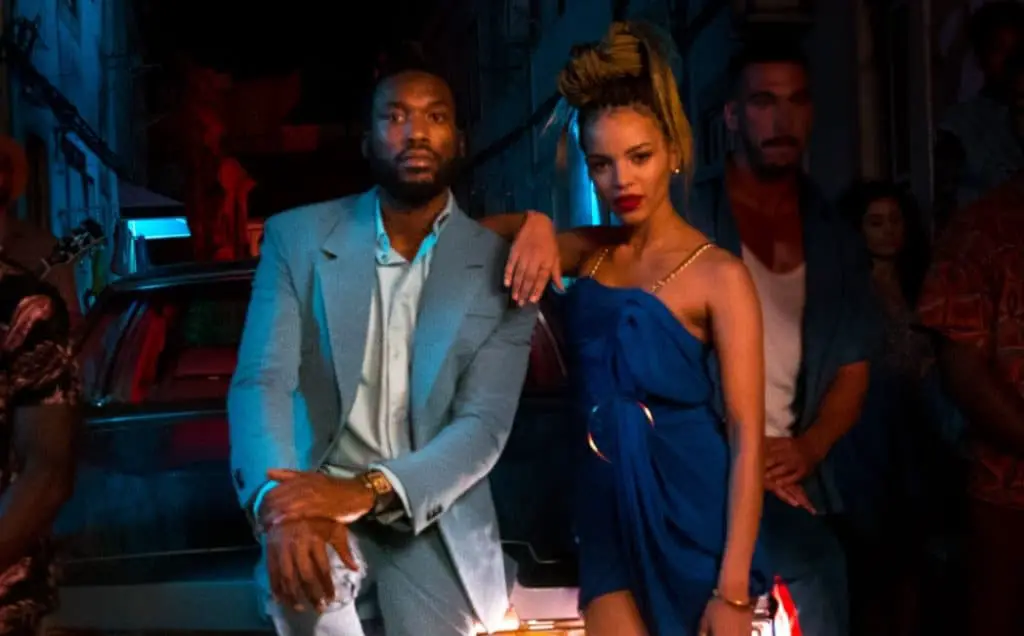 Watch Meek Mill, Leslie Grace & Boi-1da Releases Conga Remake