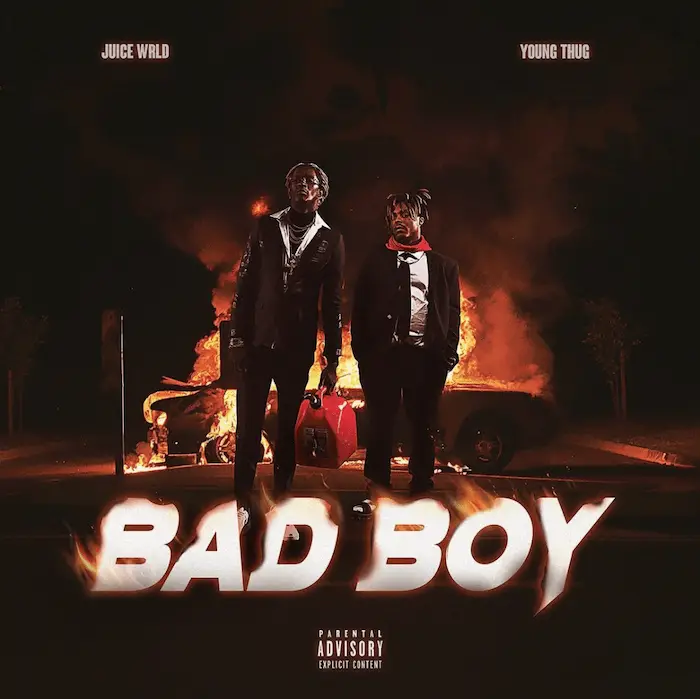 Watch Young Thug & Juice WRLD Drops A New Song & Video Bad Boy
