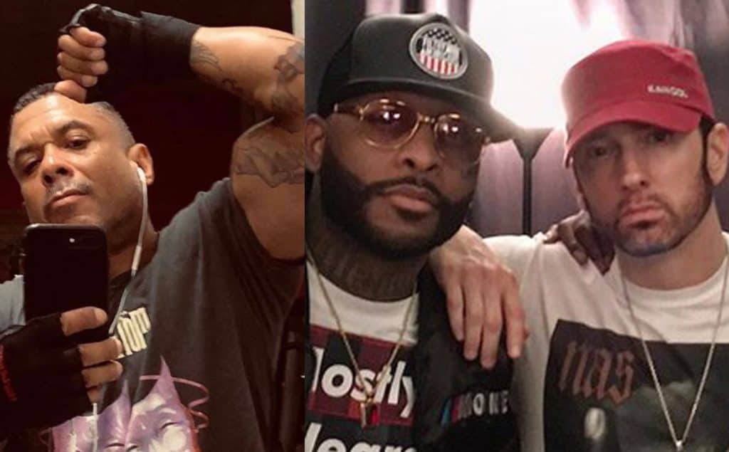 Benzino Wants To Box Eminem & Royce Da 5'9 To End Their Beef