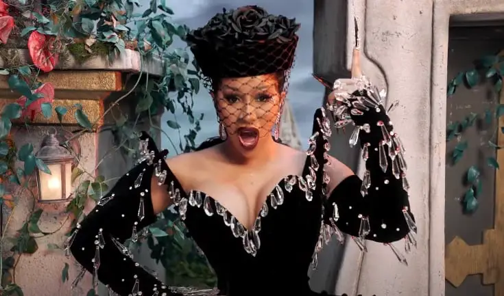 Cardi B Returns With A New Single & Video Up