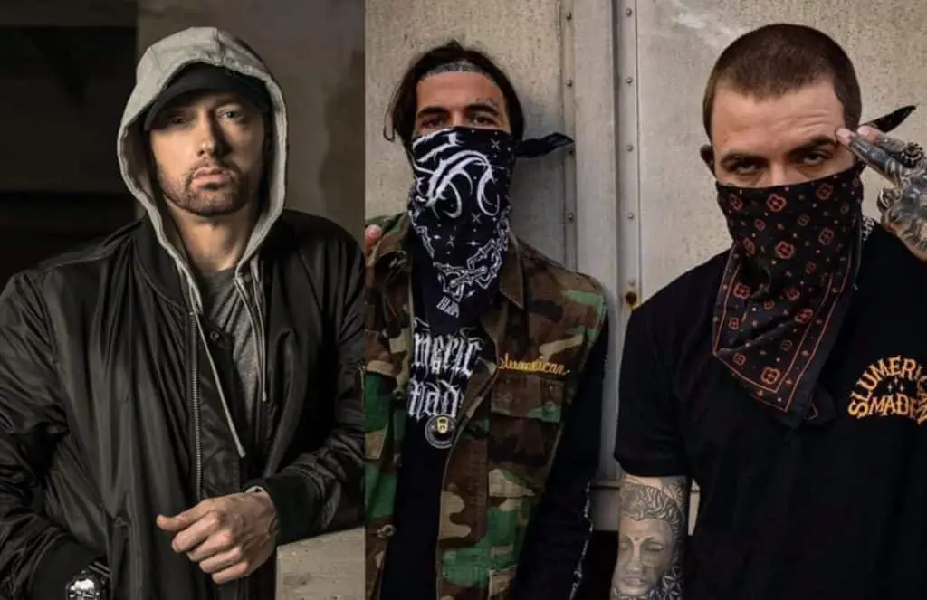 Caskey Calls Himself & Yelawolf the Hardest Rappers After Eminem