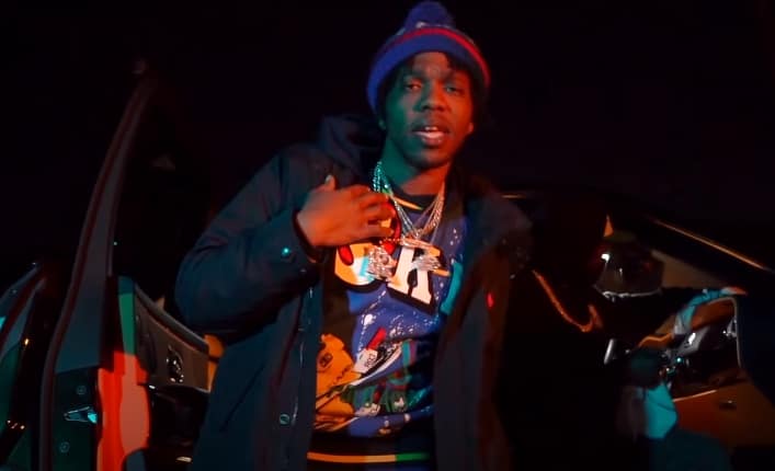 Currensy Releases A New Song & Video Misty