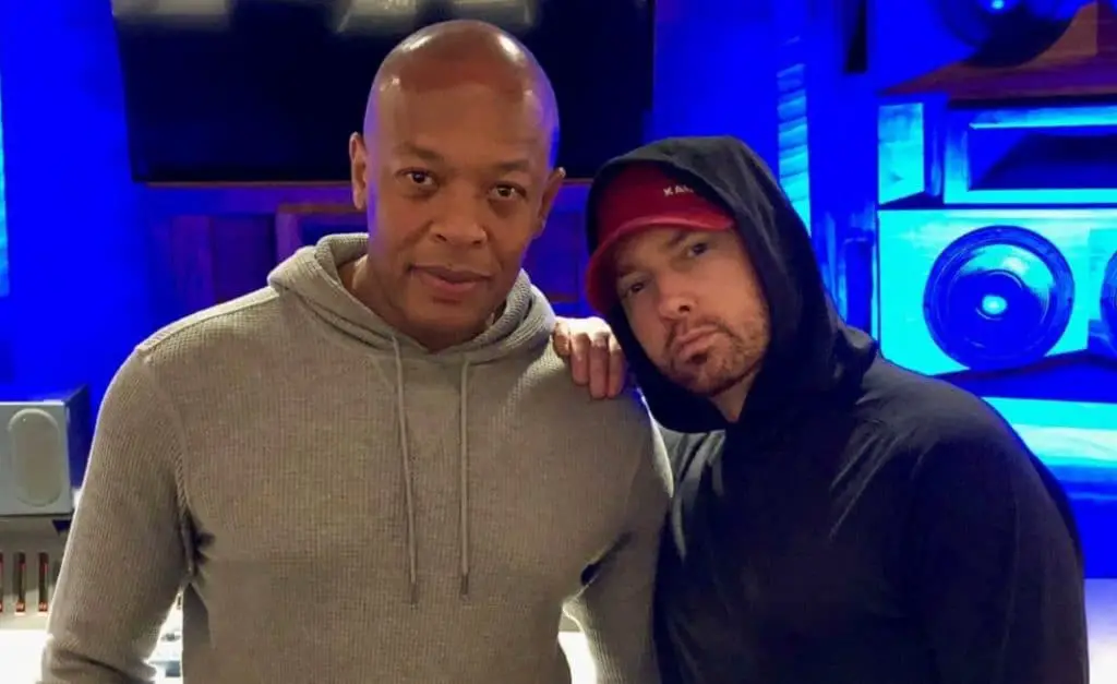 Dr. Dre To Release A New Album Featuring Eminem, Rick Ross, KXNG Crooked & More
