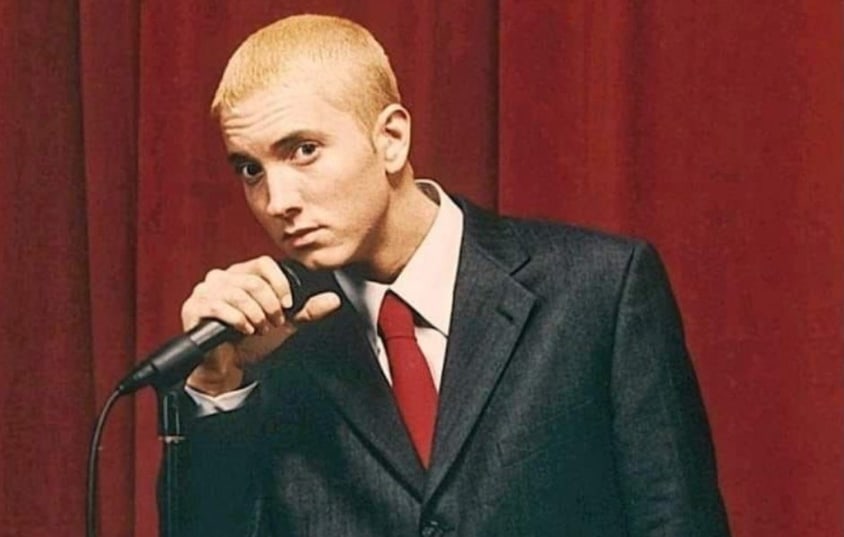 Eminem Releases Remastered HD Videos for The Eminem Show