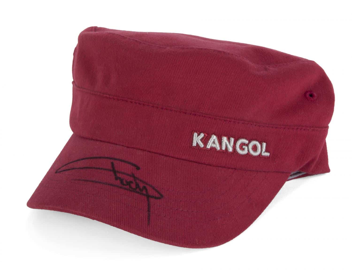 Eminem's Shady Signed Kangol Cap Sold For $6,400 In A Charity Auction