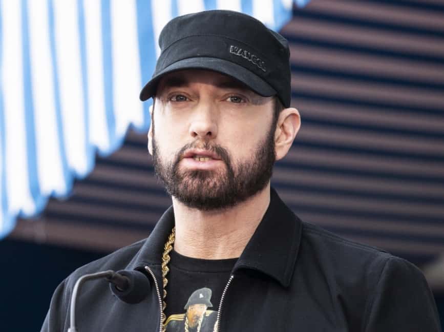 Eminem's Till I Collapse Creates Spotify History As It Surpassed 1 Billion Streams