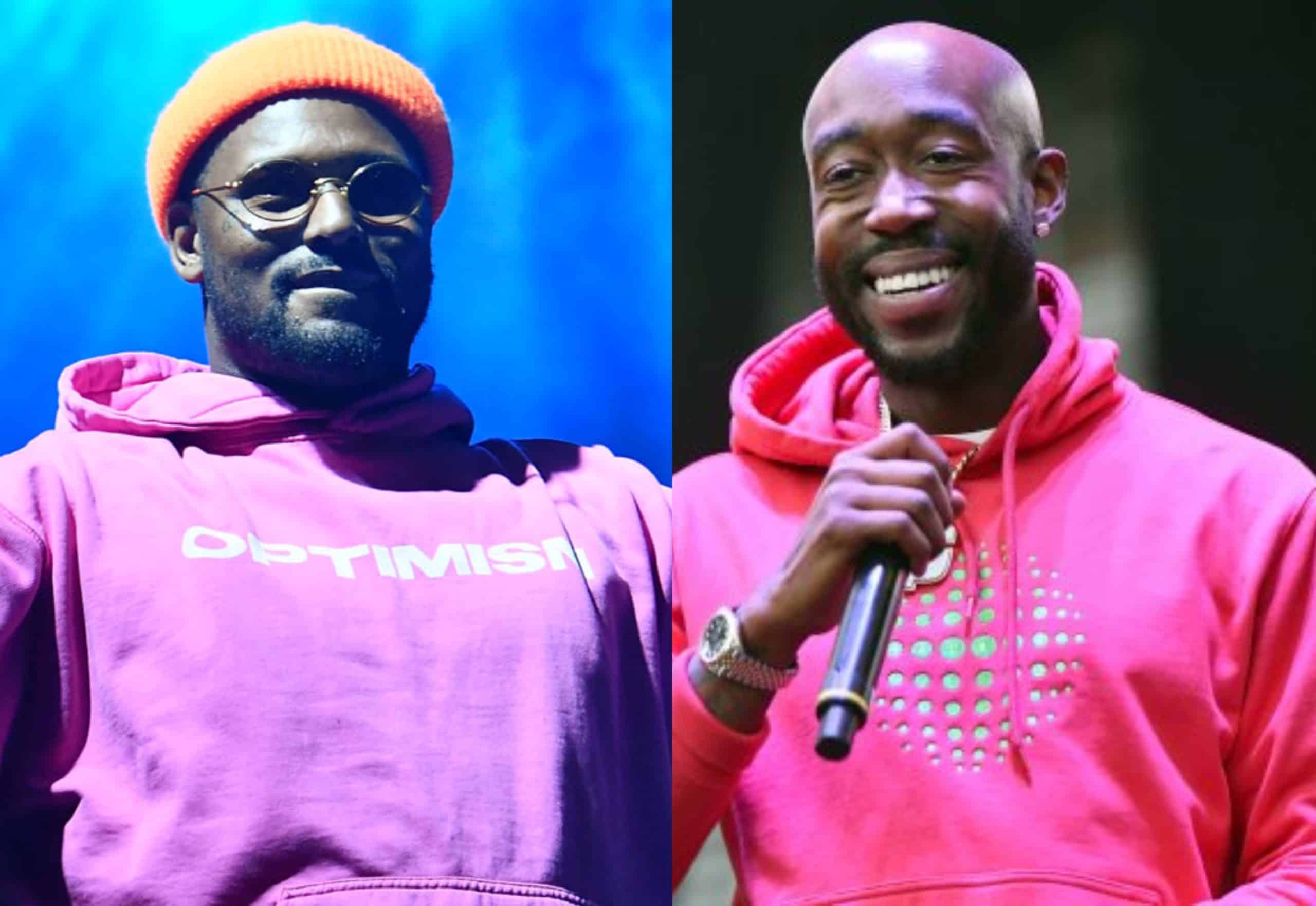 Freddie Gibbs Drops A New Song Gang Signs Feat. ScHoolboy Q