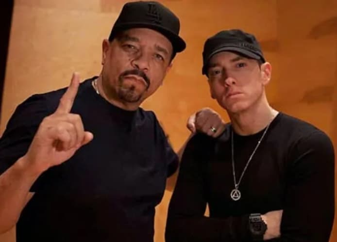 Ice-T Reveals His Reaction To Hearing Eminem For The First Time