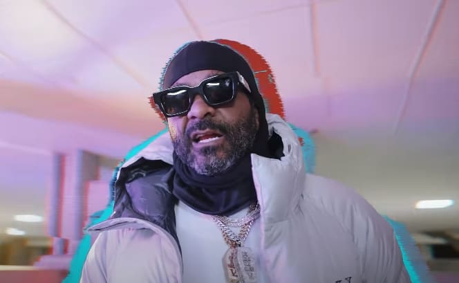Jim Jones & Harry Fraud Releases A New Song & Video Lose Lose