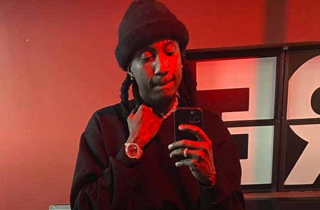 K Camp Releases A New No More Parties Freestyle