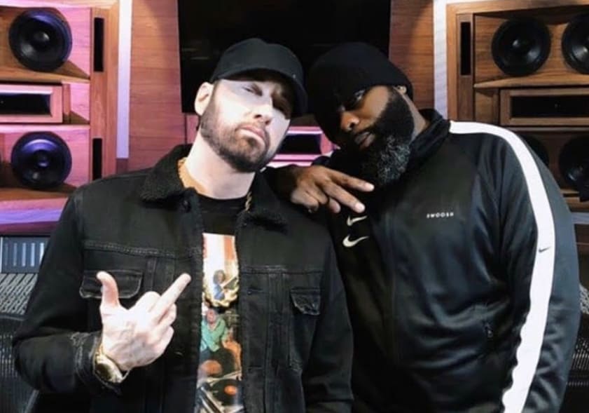 KXNG Crooked Reveals Eminem Disagrees With His Retirement Plan