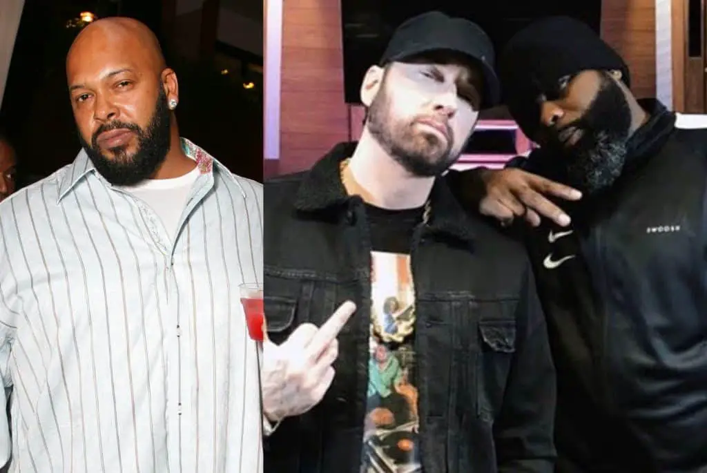 KXNG Crooked Reveals Suge Knight Called Him & Eminem One Of The Greatest Lyricists