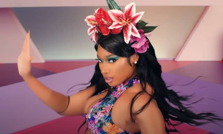 Megan Thee Stallion & DaBaby Releases Cry Baby Music Video