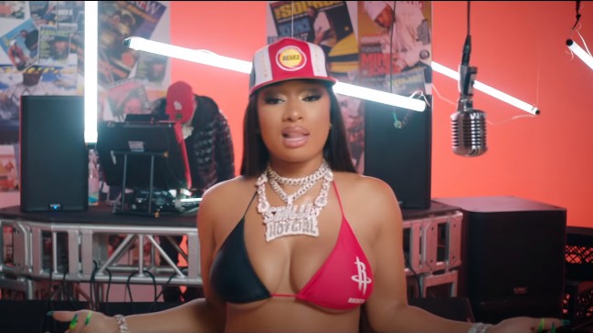 Megan Thee Stallion Releases A New Southside Forever Freestyle