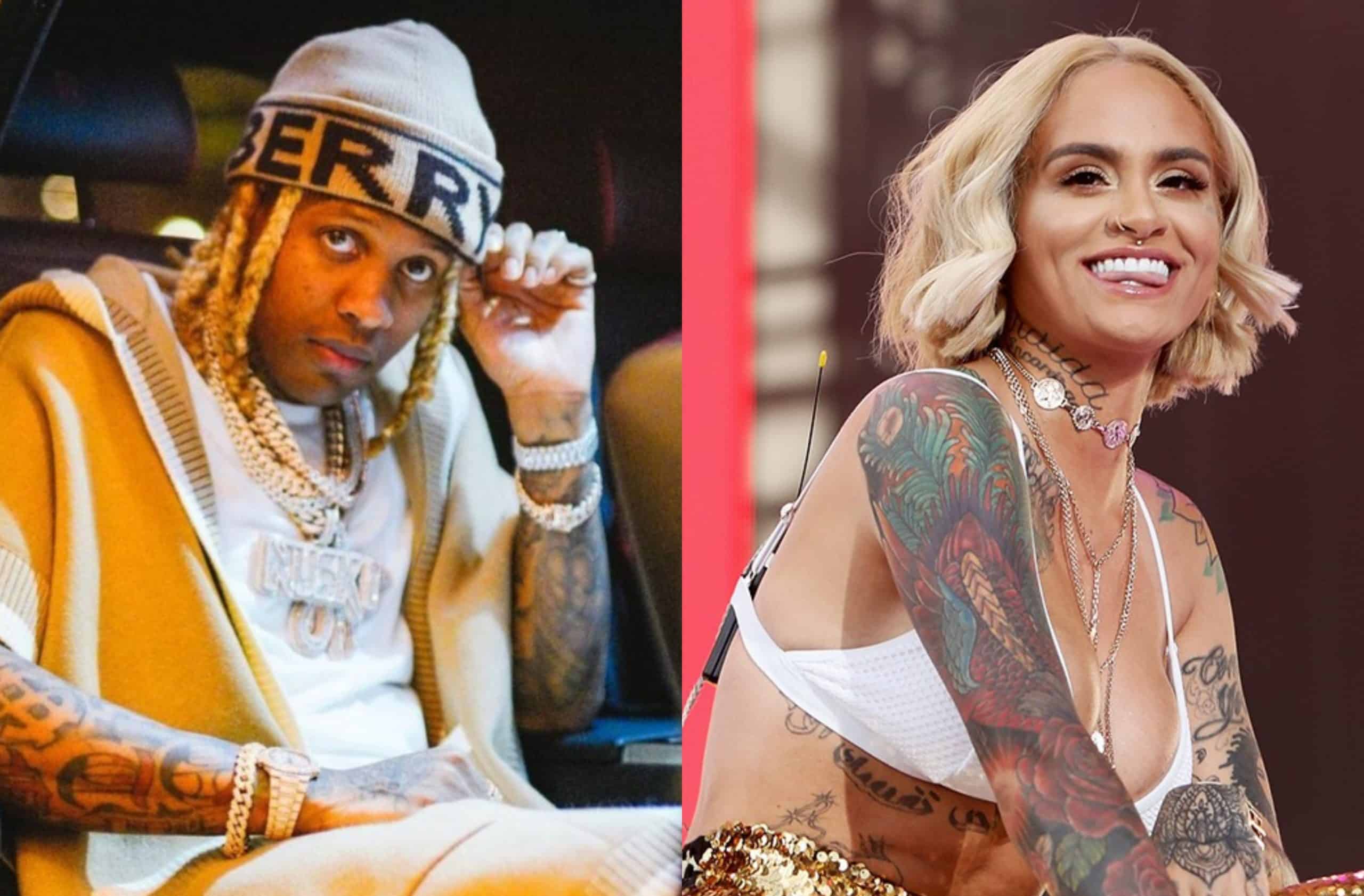 New Music Lil Durk - Love You Too (Feat. Kehlani)