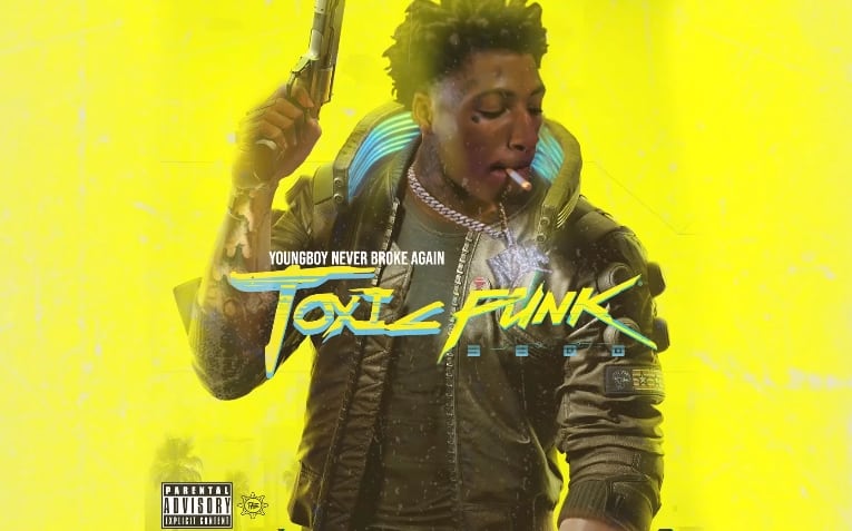 New Music NBA Youngboy - Toxic Punk