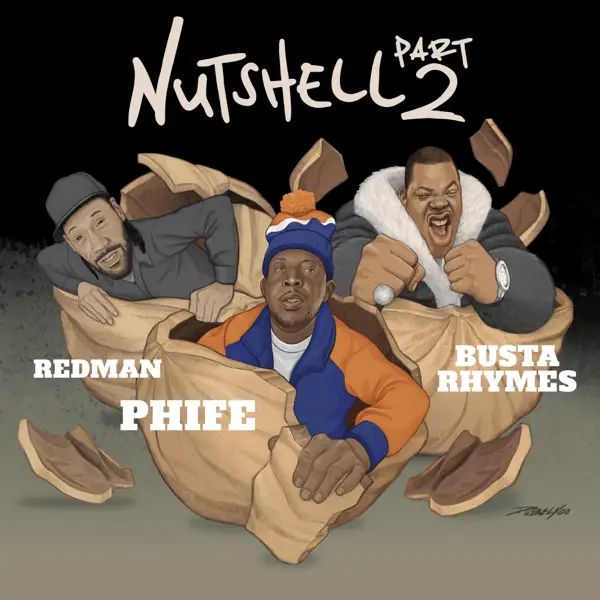 New Music Phife Dawg - Nutshell Pt. 2 (Feat. Busta Rhymes & Redman)