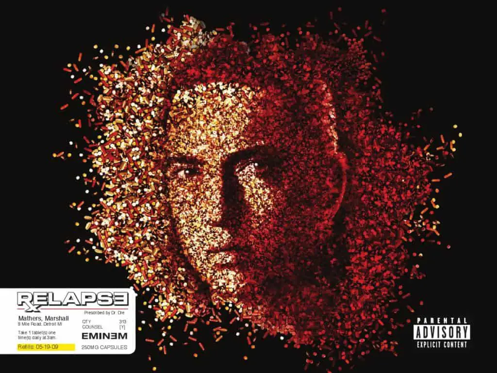 On This Day In Hip-Hop Eminem Wins Best Rap Album At The Grammys For 'RELAPSE'