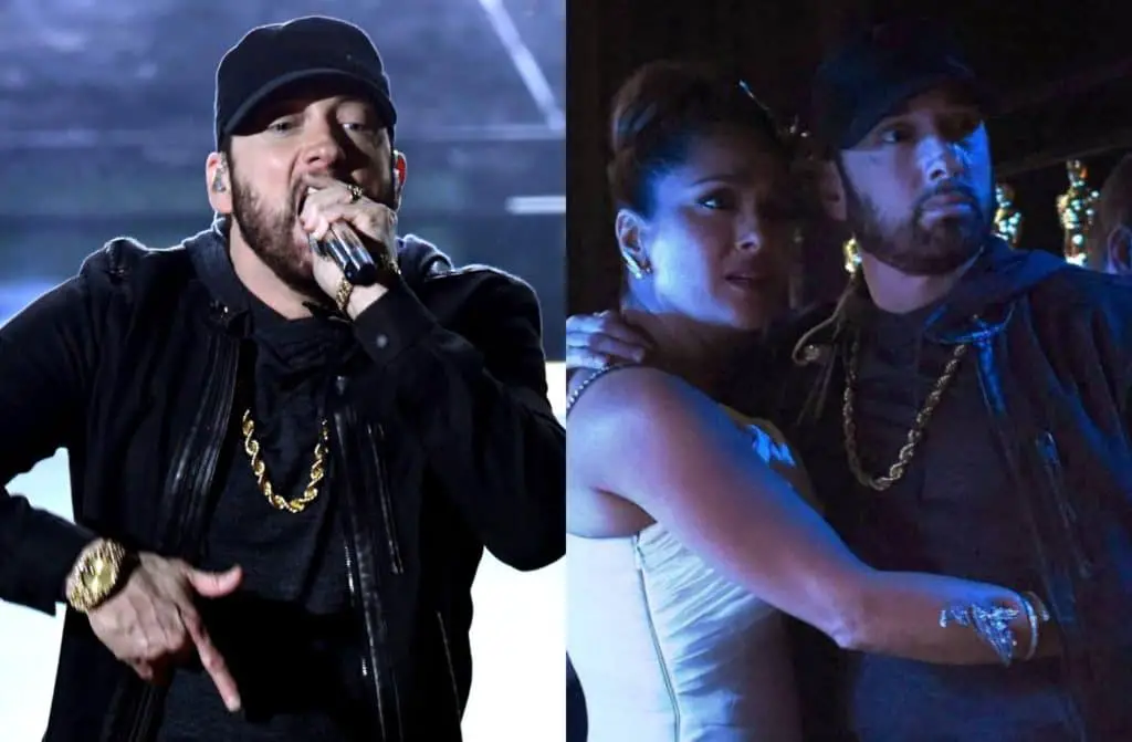 One Year Ago Today, Eminem Performed Lose Yourself At Academy Awards 2020