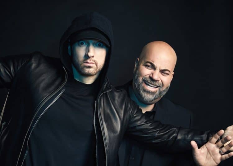 Paul Rosenberg Names His Favorite Eminem's 