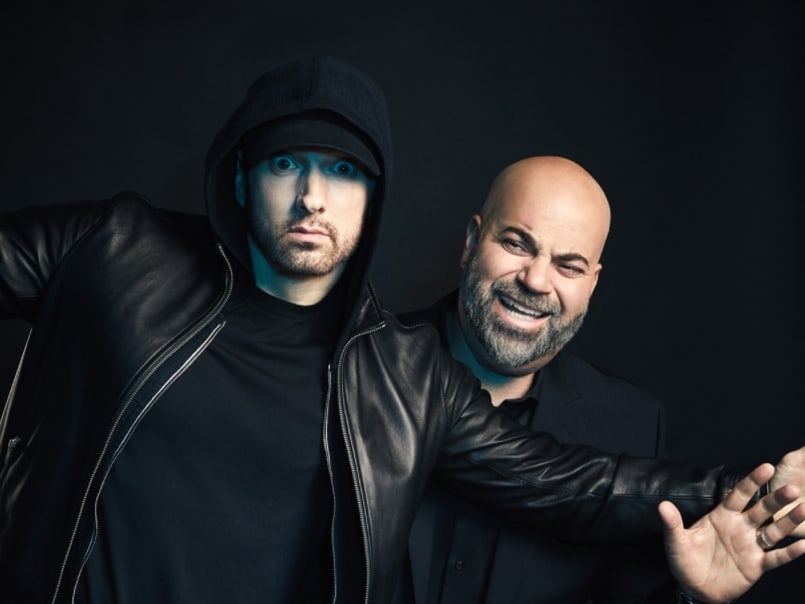 Paul Rosenberg Names His Favorite Eminem's The Slim Shady LP Song