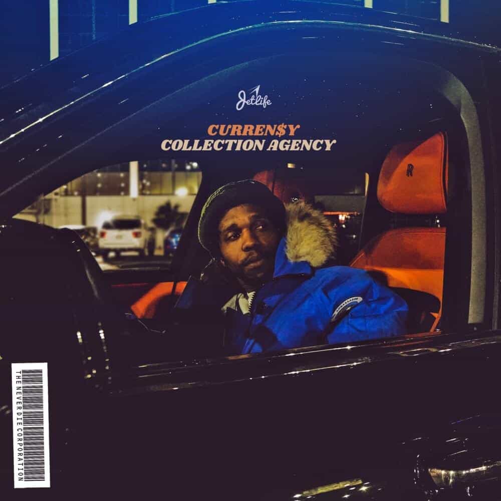Stream Currensy's New Project Collection Agency