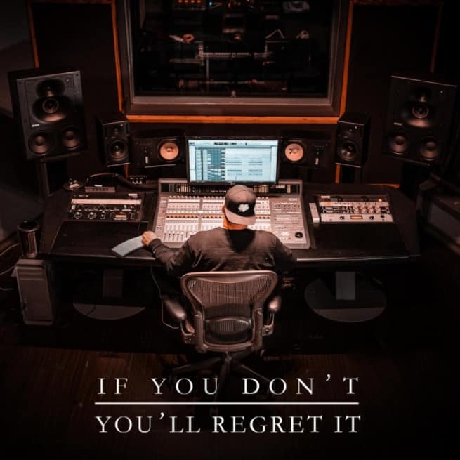 Stream Rob Markman's New Album If You Don't You'll Regret It