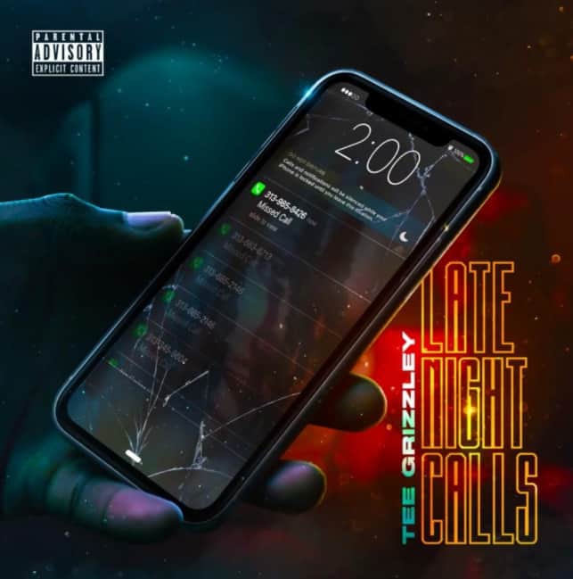 Tee Grizzley Releases A New Song Late Night Calls