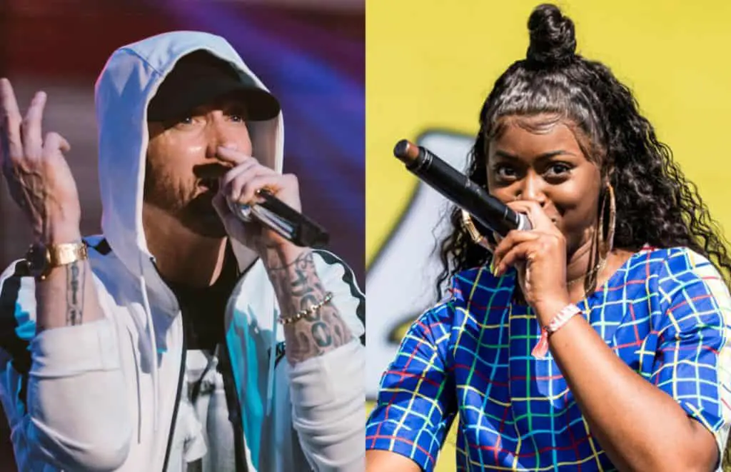 Tierra Whack Shows Love To Eminem's 8 Mile