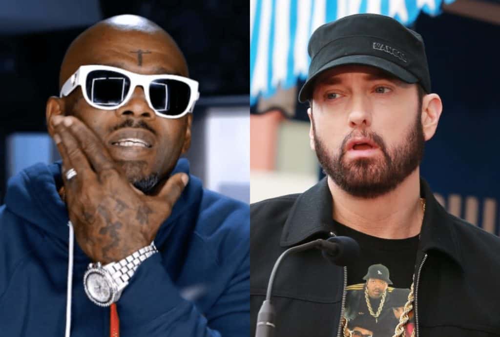 Treach Says He Will Only Do A Solo Album If Eminem Collaborates