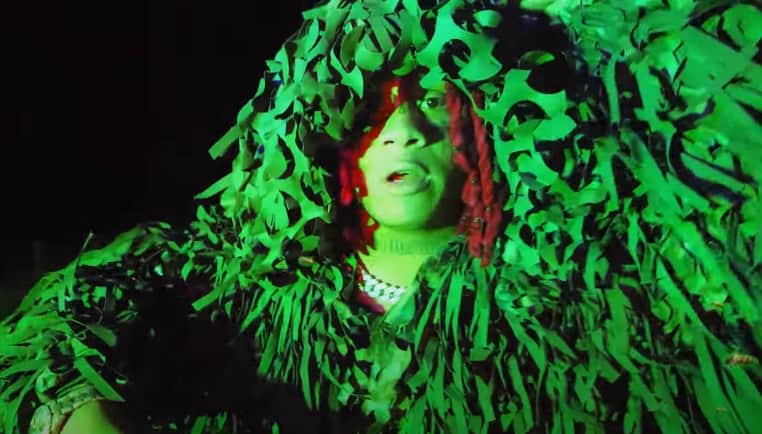 Trippie Redd Releases A New Song & Video Buzz