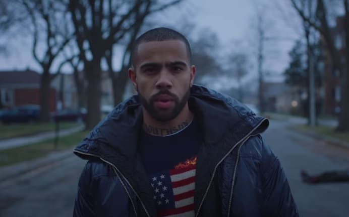 Vic Mensa Drops A New Song Shelter Feat. Chance The Rapper & Wyclef Jean