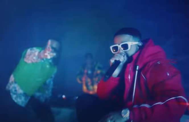 Watch NAV & Gunna Performs Young Wheezy on Jimmy Kimmel Live