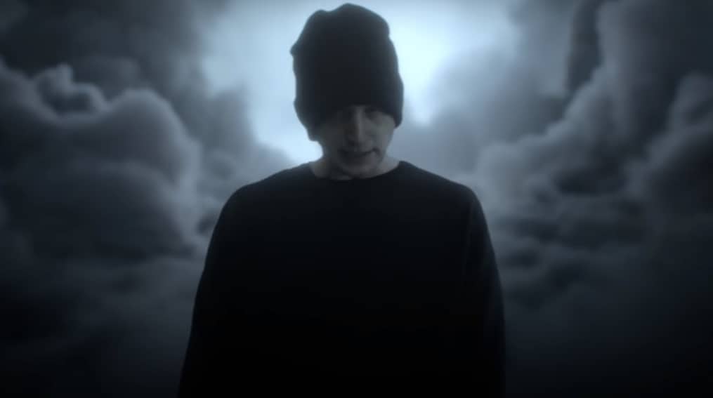 Watch NF Returns With A New Song & Video CLOUDS