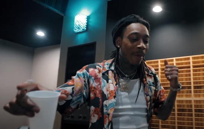 Wiz Khalifa & 24HRS Releases A New Song & Video Dreams
